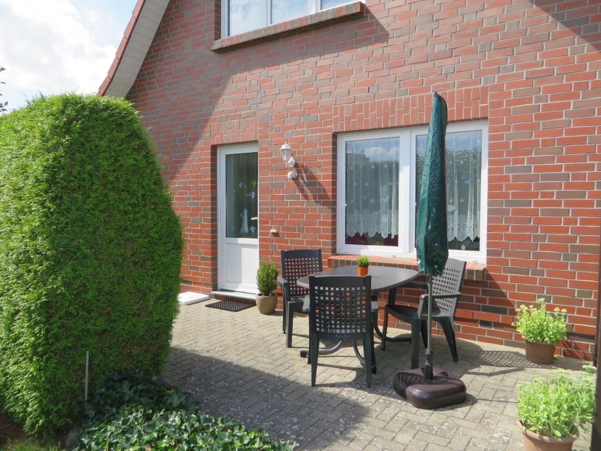 Ferienwohnungen "Marie" Mit Terrassen, Inclusive Park- Und Stellplaetze Am Haus, Mueritz-Strand Nur 700M, Altstadt 10Min, Ruhige Lage, วาเริน ภายนอก รูปภาพ